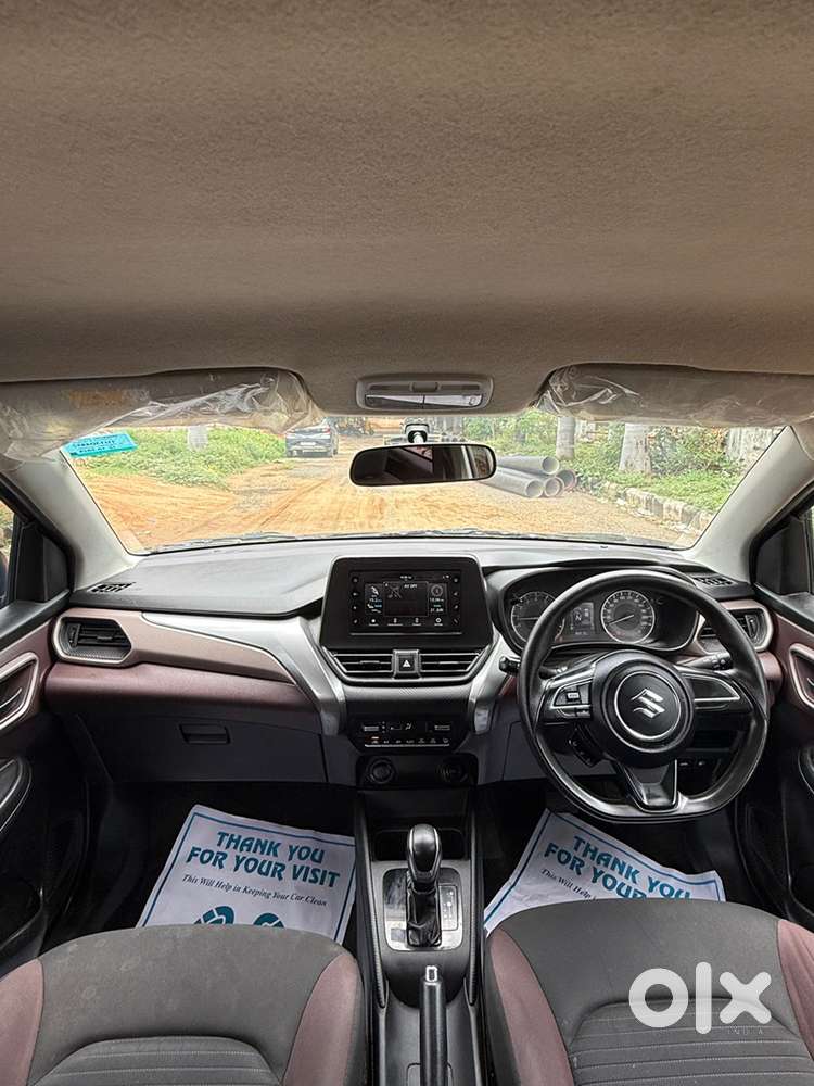 Maruti Suzuki Fronx 2025 Delta Plus