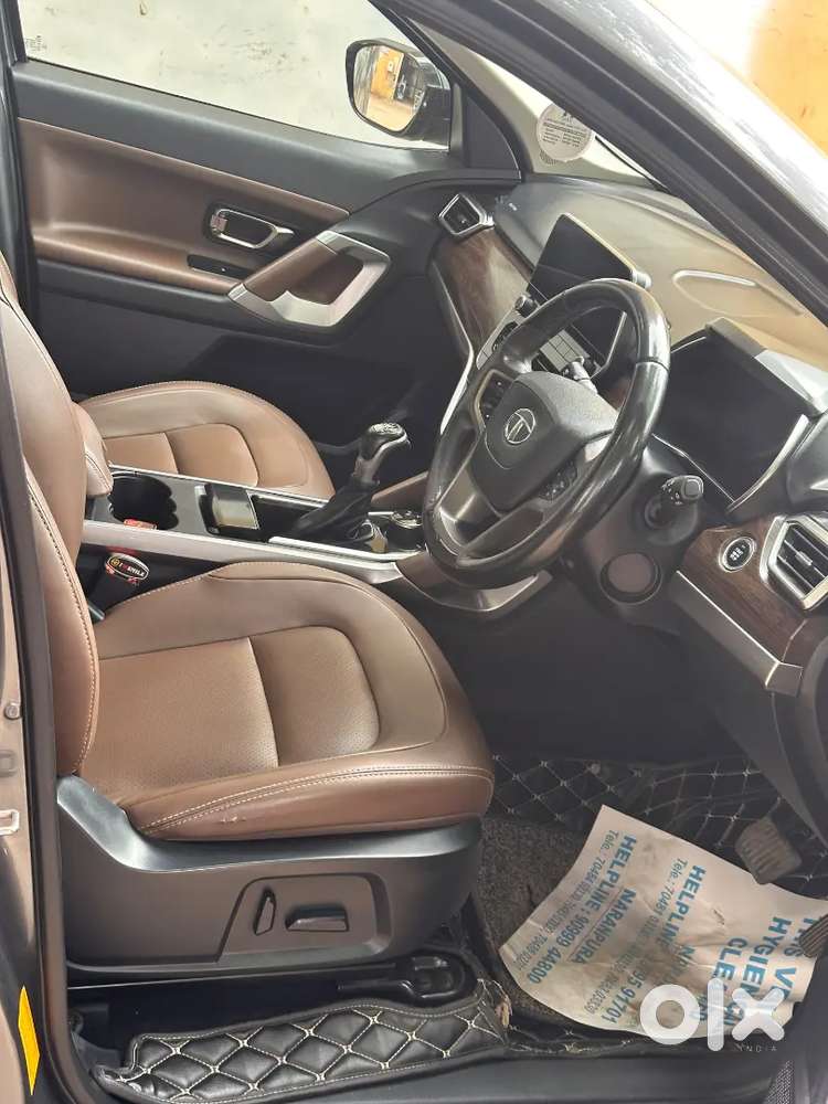 Tata Harrier 2.0 Kryotec 2021 Diesel Automatic