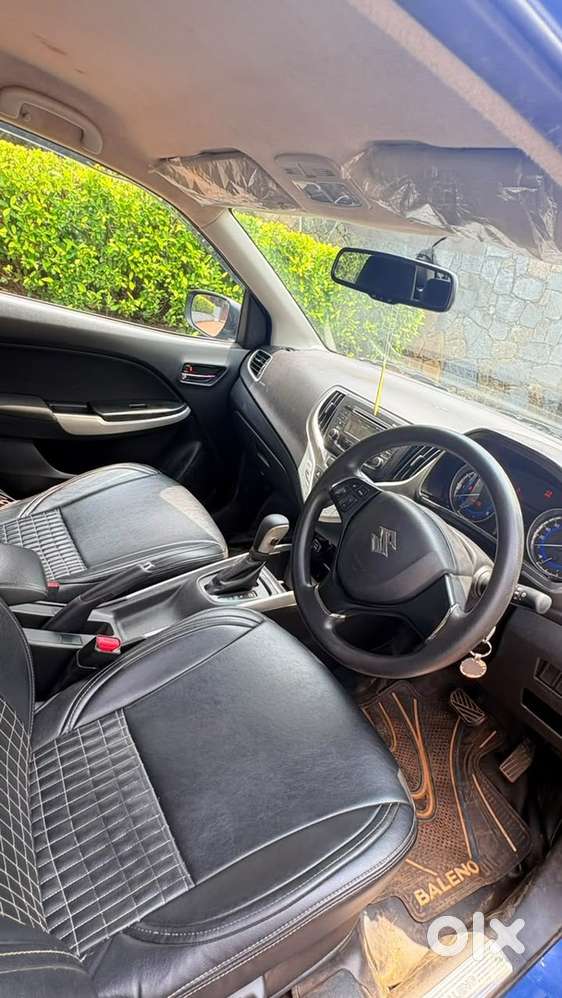 Maruti Suzuki Baleno 1.2 Petrol 2018