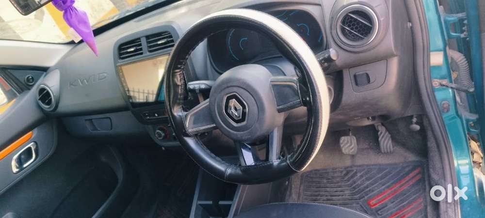 Renault Kwid Rxt Amt Climber (automatic), 2021, Petrol