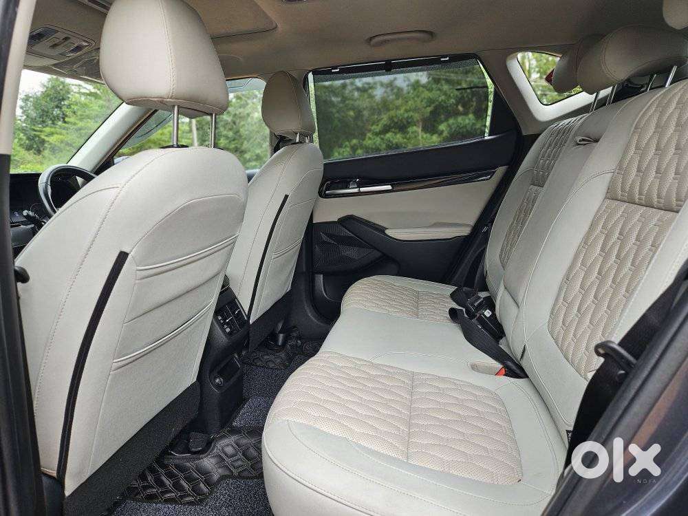 Kia Seltos Htx Ivt G, 2022, Petrol
