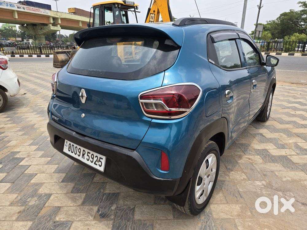 Renault Kwid Rxt 1.0, 2020, Petrol