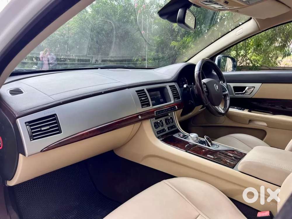 Jaguar Xf, 2012, Diesel