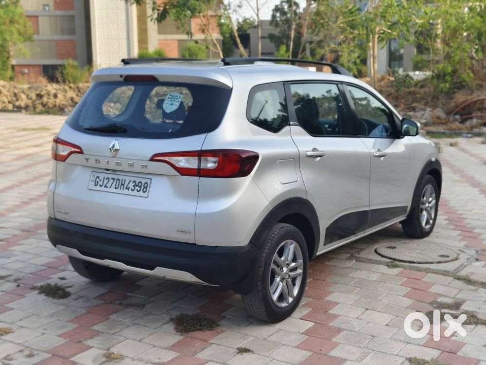 Renault Triber Rxz, 2021, Petrol