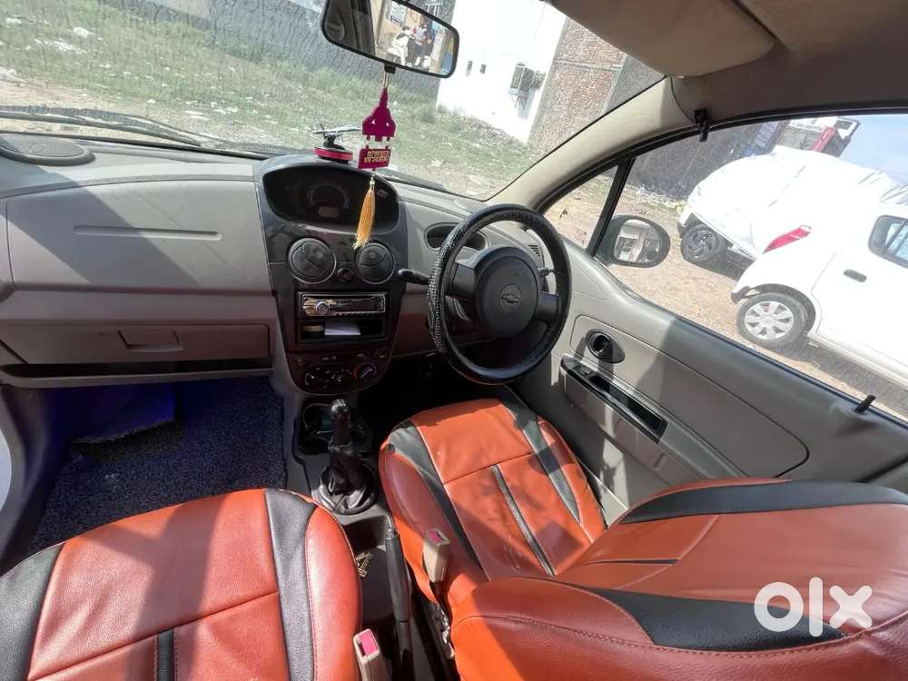 Chchevrolet Spark Ls 2013 Car