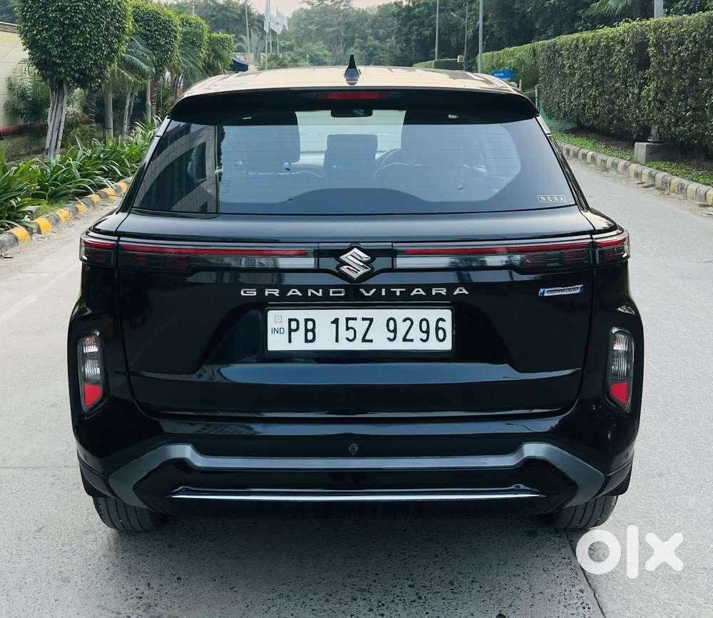 Maruti Suzuki Grand Vitara 1.5 Sigma Smart Hybrid, 2026, Petrol