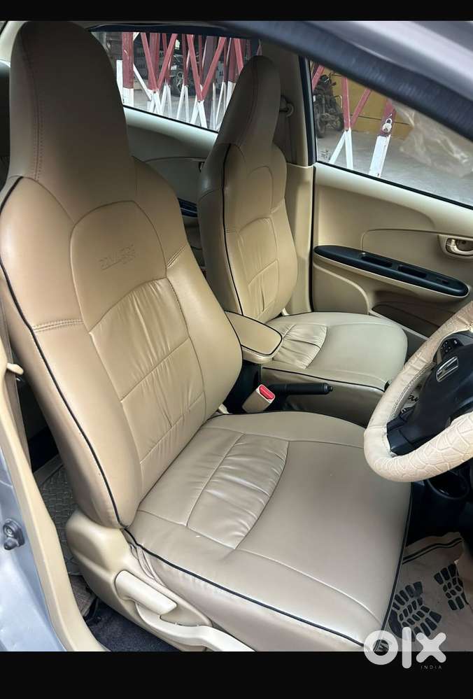 Honda Amaze S Option I-vtec, 2017, Petrol