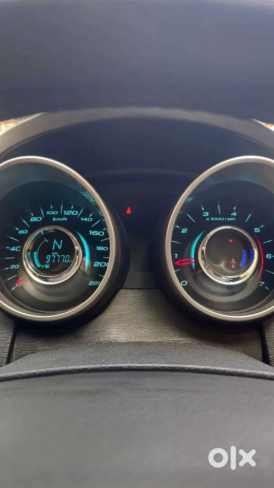 Mahindra Xuv 500 W7 In Mint Condition