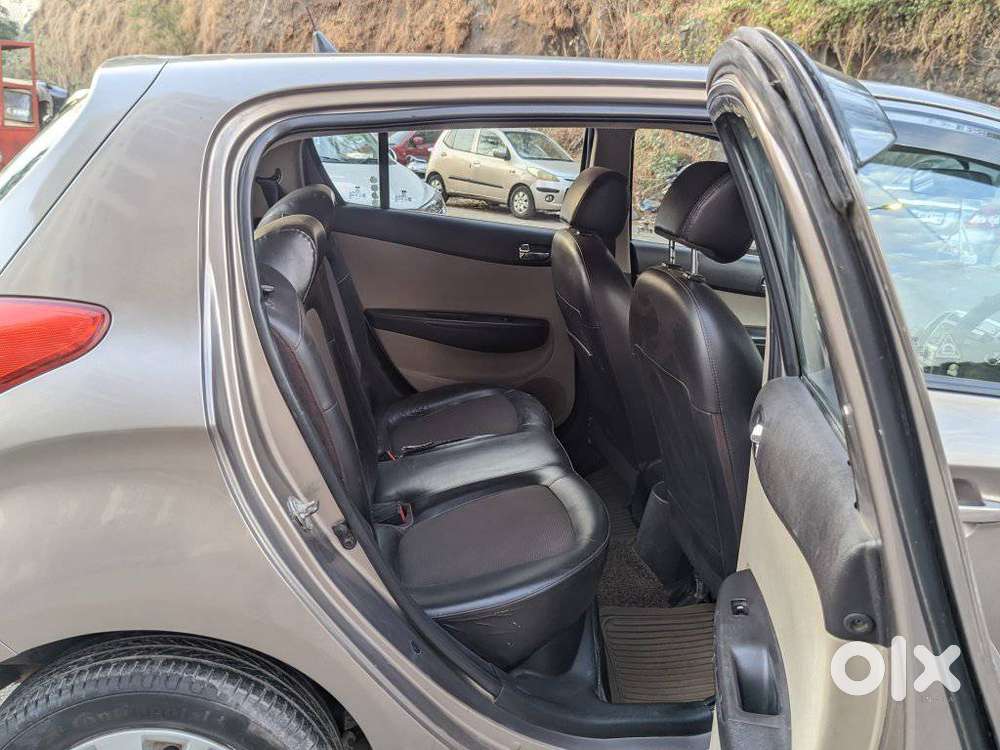 Hyundai I20 Magna Plus, 2013, Petrol