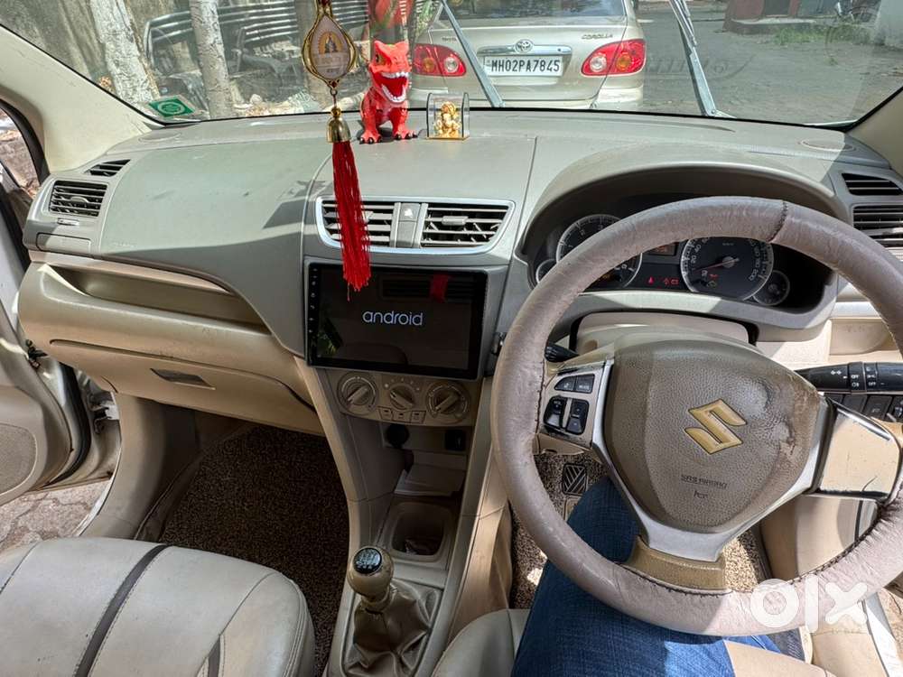 Maruti Suzuki Ertiga Zdi 2013