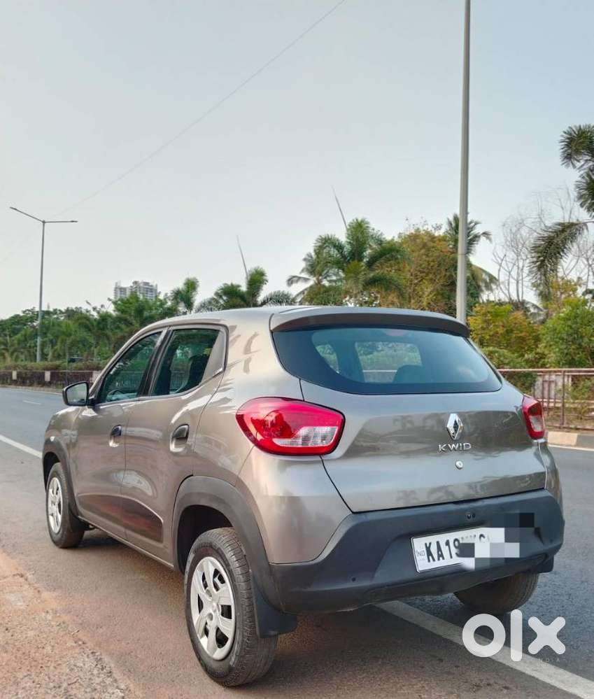 Renault Kwid 1.0 Rxl Sce Special, 2019, Petrol