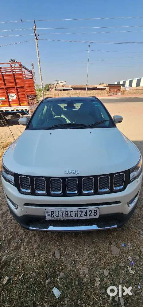Jeep Compass Diesel 2017
