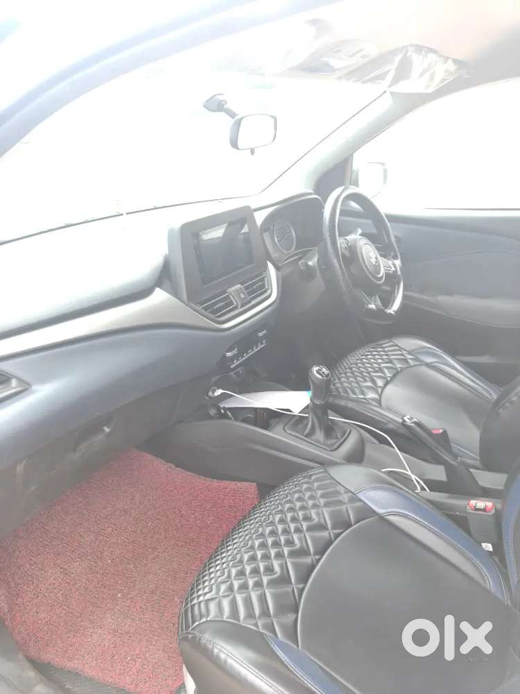 Maruti Baleno Delta 2024