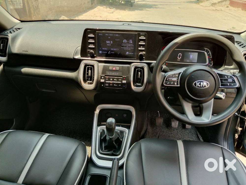 Kia Sonet 1.5 Htk Plus Diesel, 2020, Electric