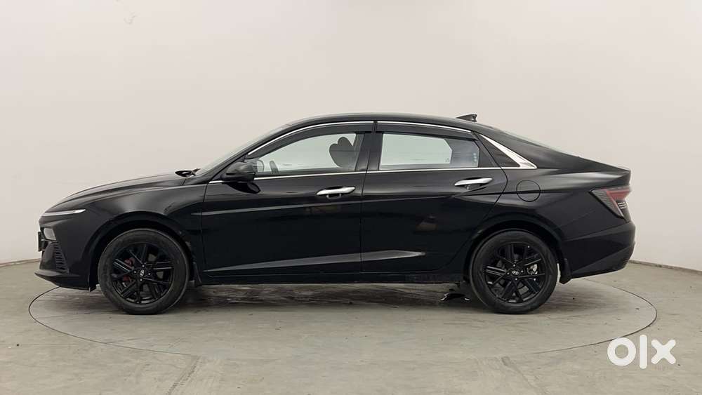 Hyundai Verna 1.5 Sx (o) Turbo Petrol Dct, 2023, Petrol