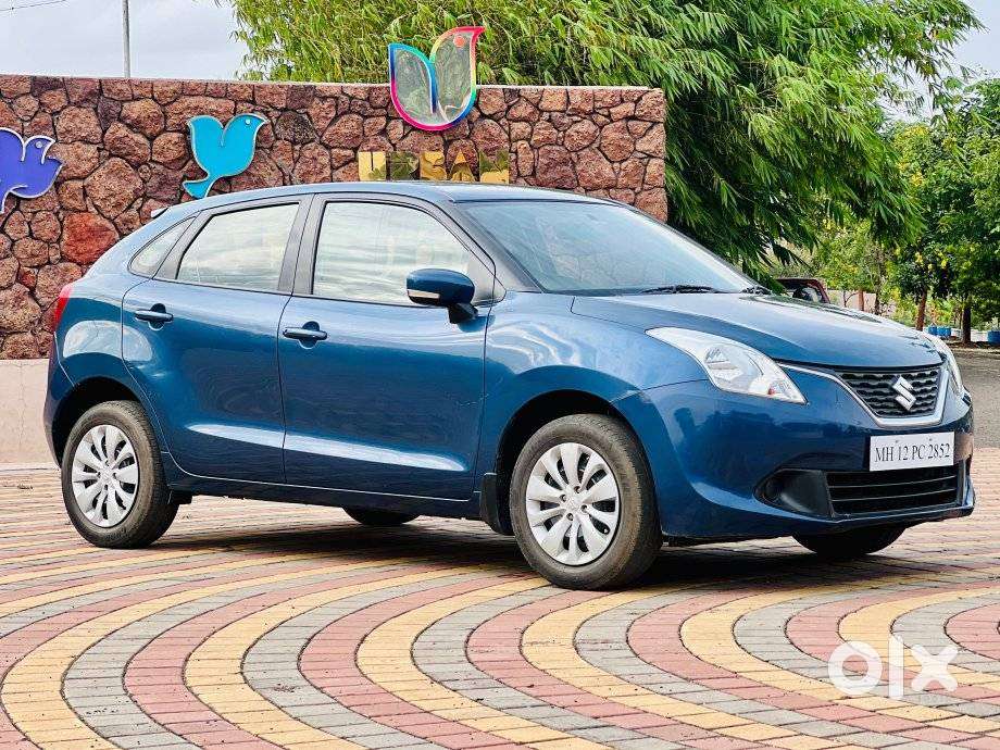 Maruti Suzuki Baleno 1.3 Delta, 2017, Petrol