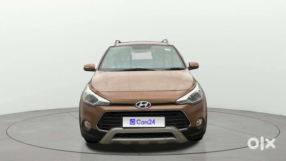 Hyundai I20 Active 1.2 Sx, 2017, Petrol
