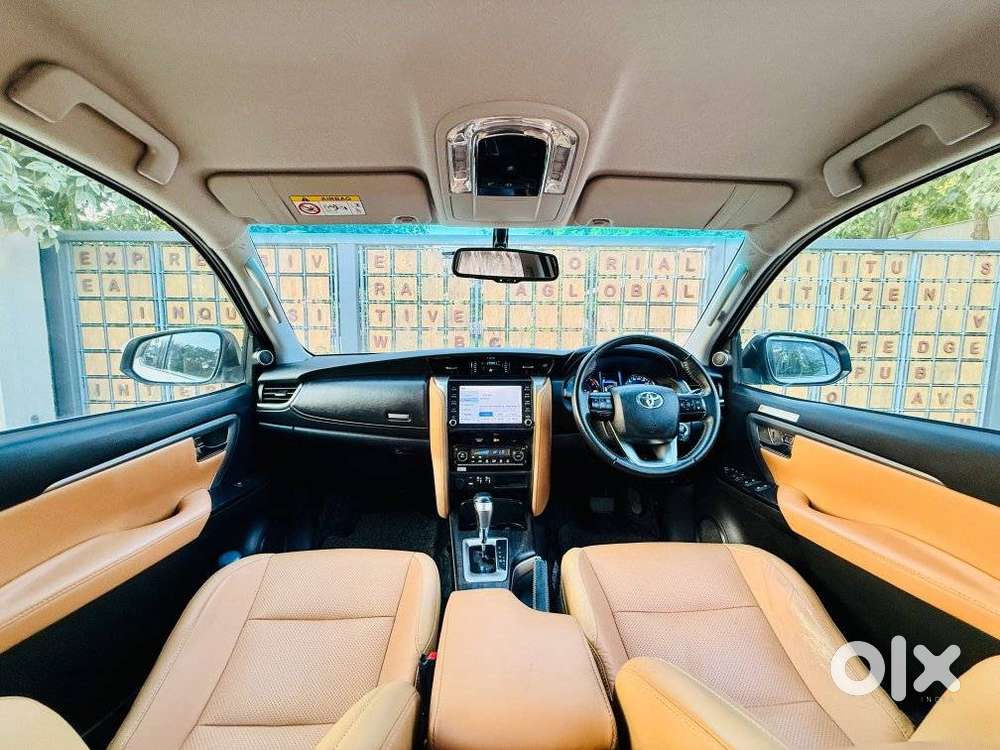 Toyota Fortuner 3.0 4x2 Automatic, 2021, Diesel