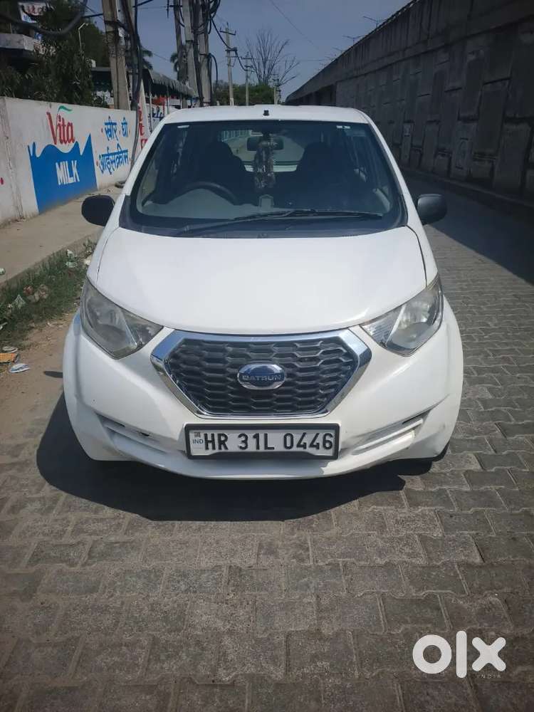 Datsun Redi Go 2016 Petrol