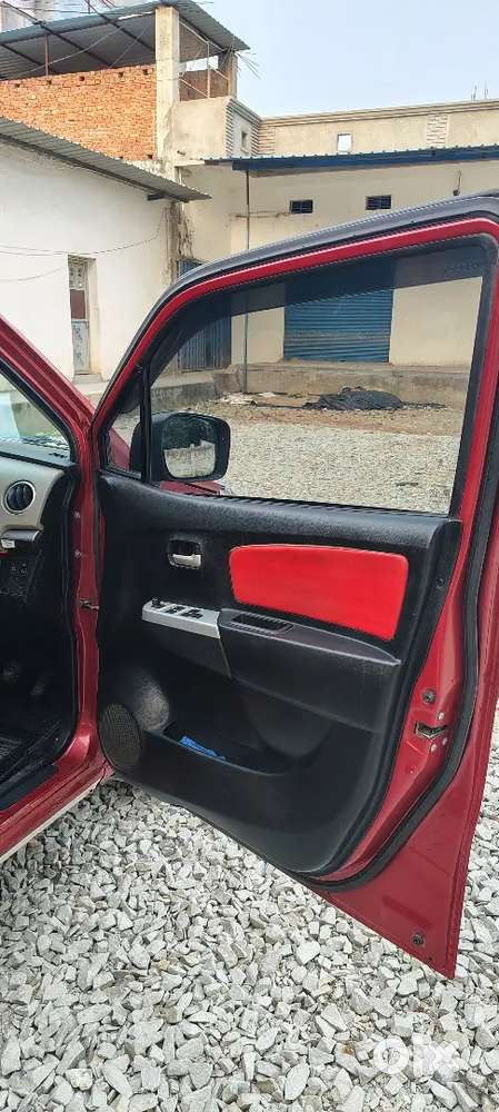 Maruti Suzuki Wagon R Lxi 2015