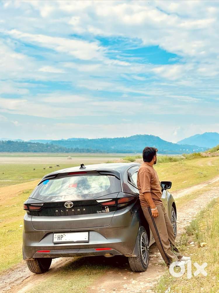 Tata Altroz 2023 Petrol 28506 Km Driven