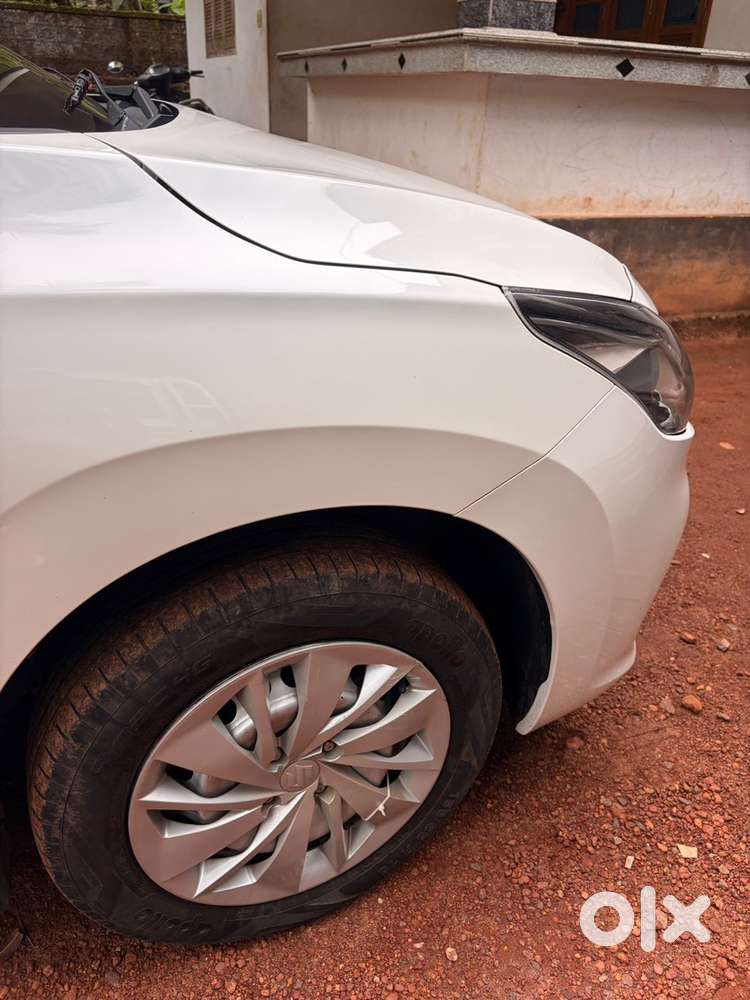 2024 Maruti Suzuki Baleno Sigma Petrol