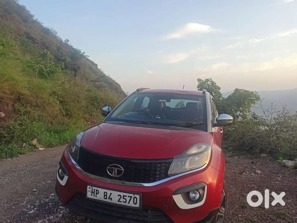 Tata Nexon Revotron 2018 Petrol Manual