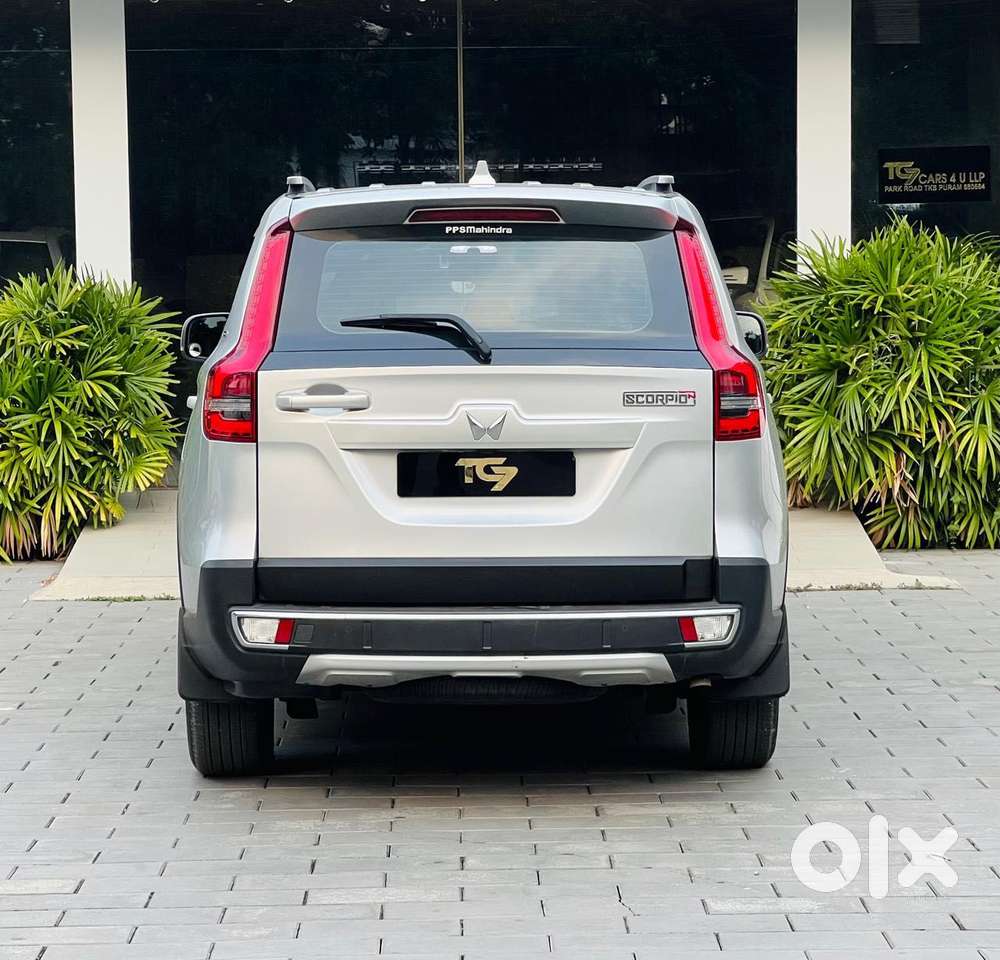 Mahindra Scorpio N Z8 Diesel Mt 2wd 7 Str, 2024, Diesel