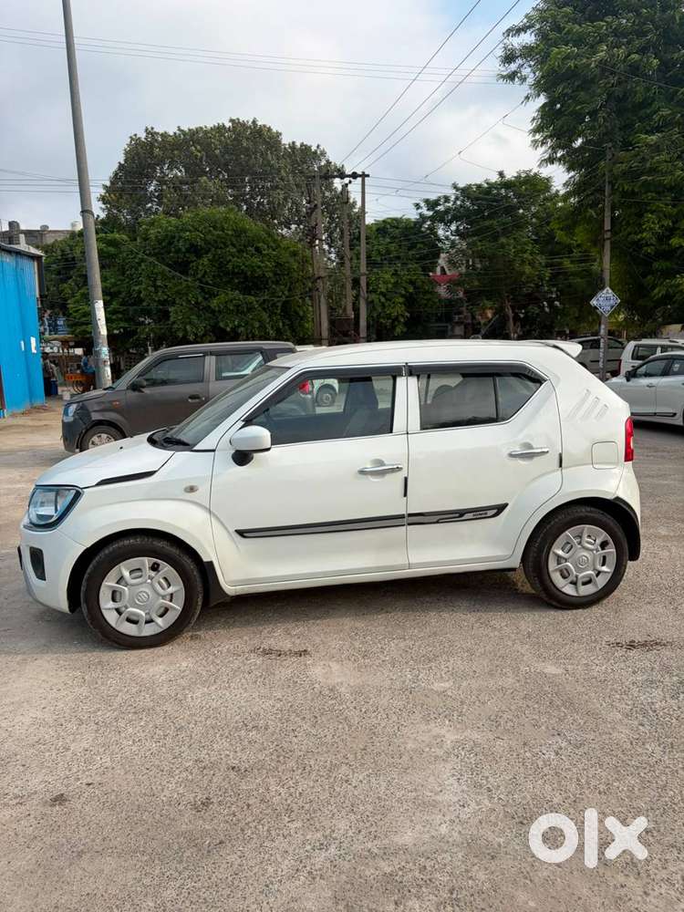 Maruti Suzuki Ignis 2022 Petrol Good Condition