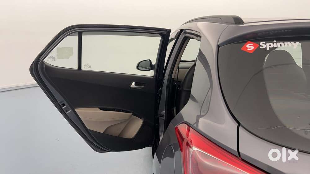 Hyundai Grand I10 1.2 Kappa Sportz, 2016, Petrol