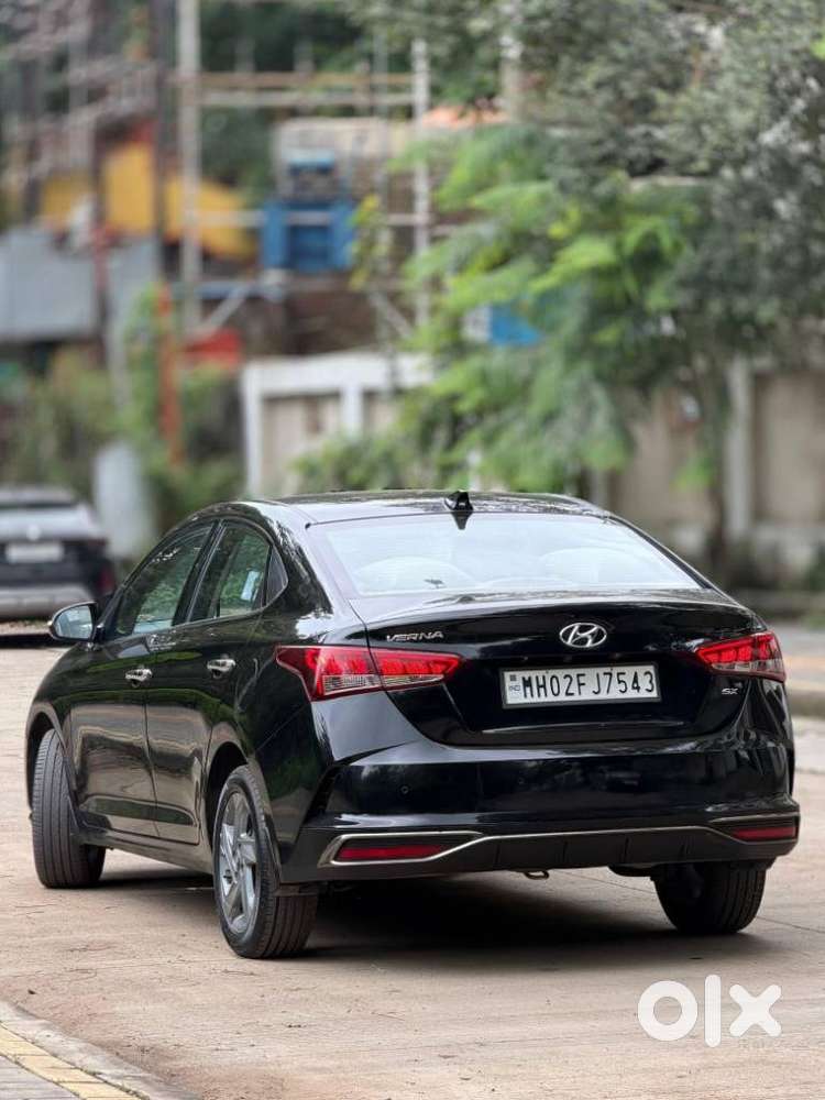 Hyundai Verna 1.5 Sx Petrol Mt, 2020, Petrol