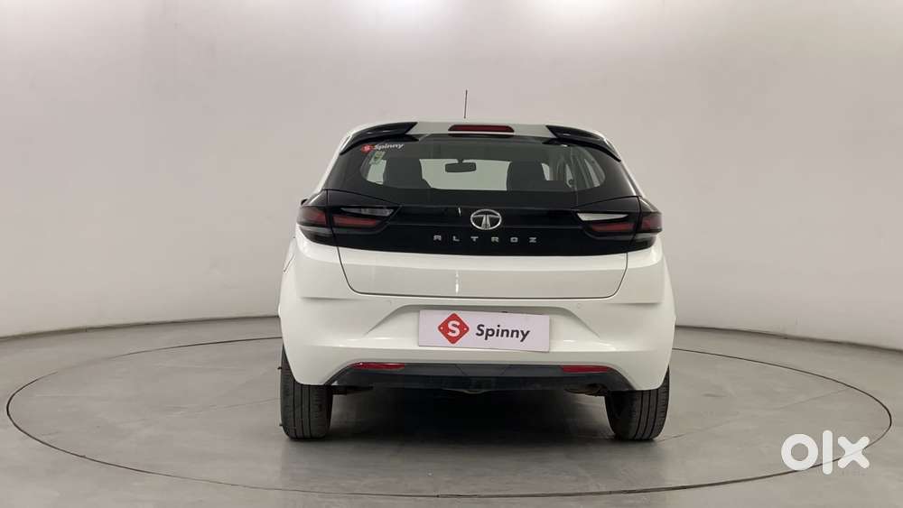 Tata Altroz 1.2 Xm Plus, 2021, Petrol