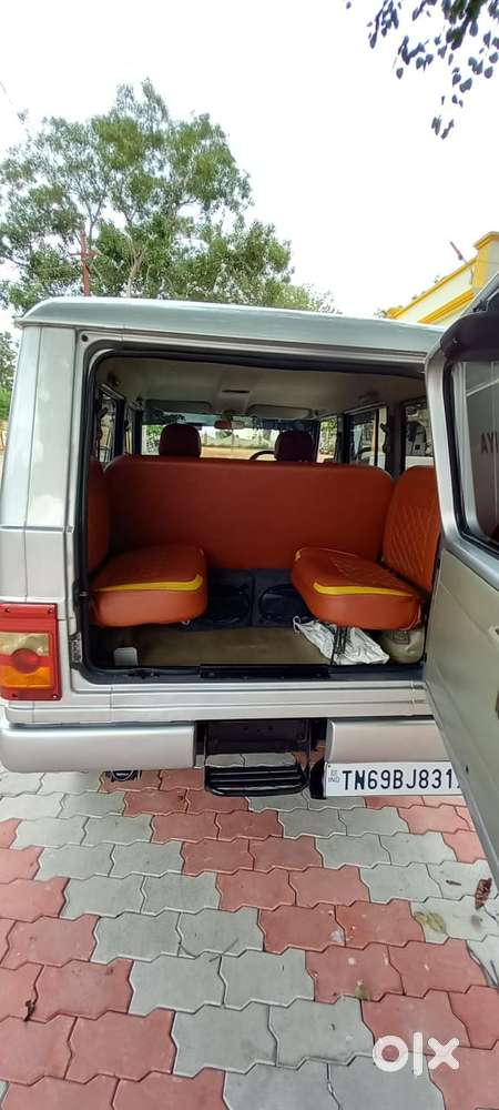 Mahindra Bolero 1.5 Power Plus Slx, 2019
