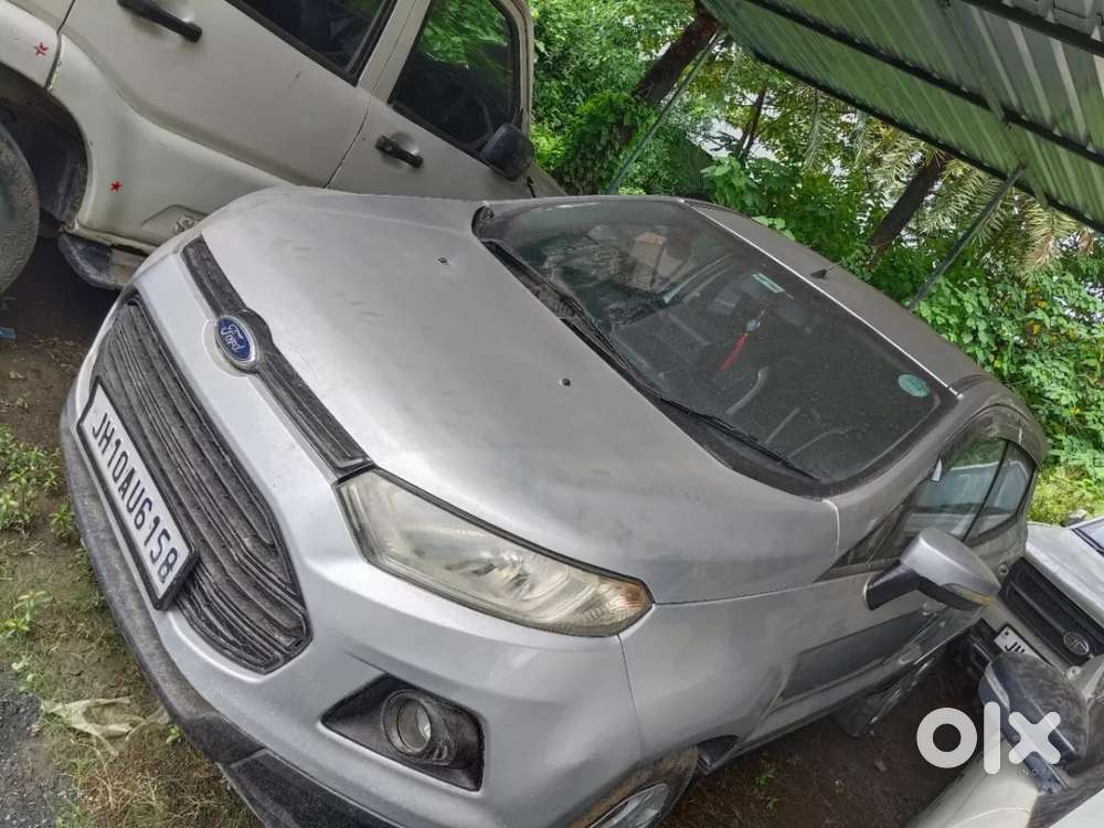 Ford Ecosport [ ] 1.5 Trend Tdci, 2015, Diesel