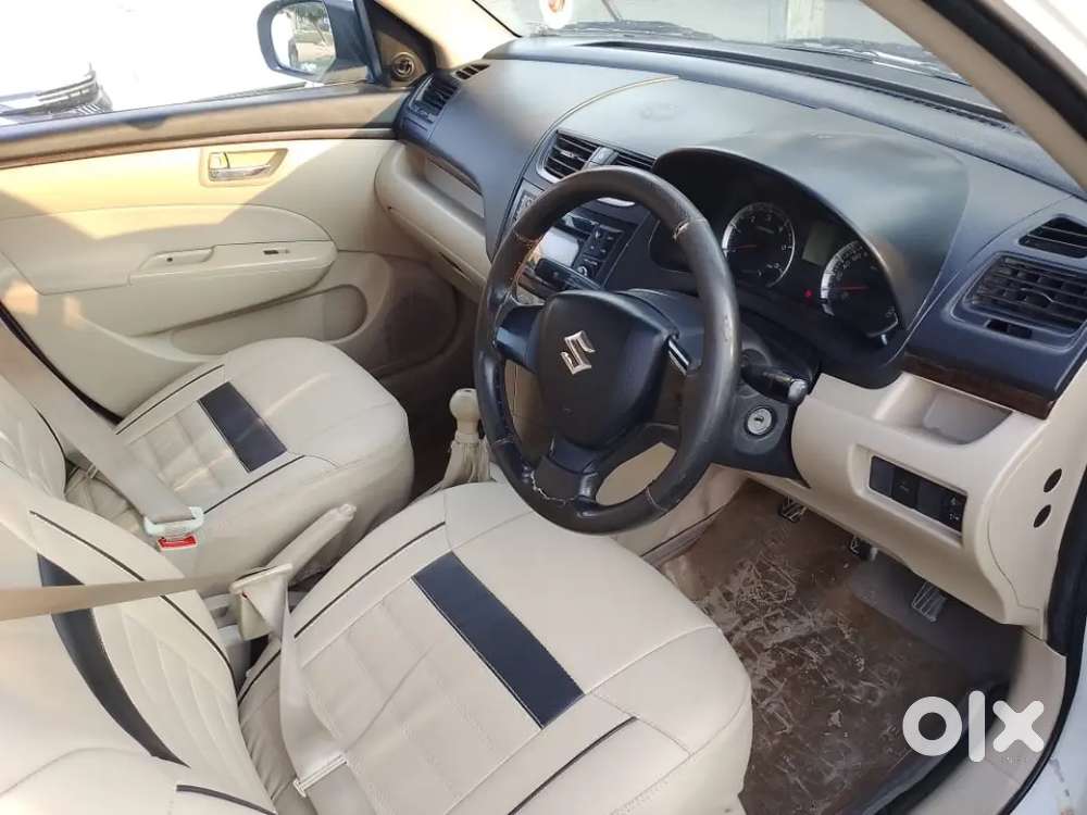 Maruti Suzuki Dzire 2016 Diesel Variant