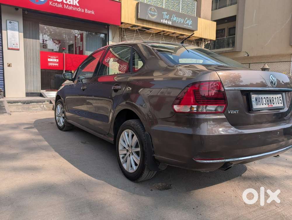 Single Owner Vw Vento Highline Diesel New Shape
