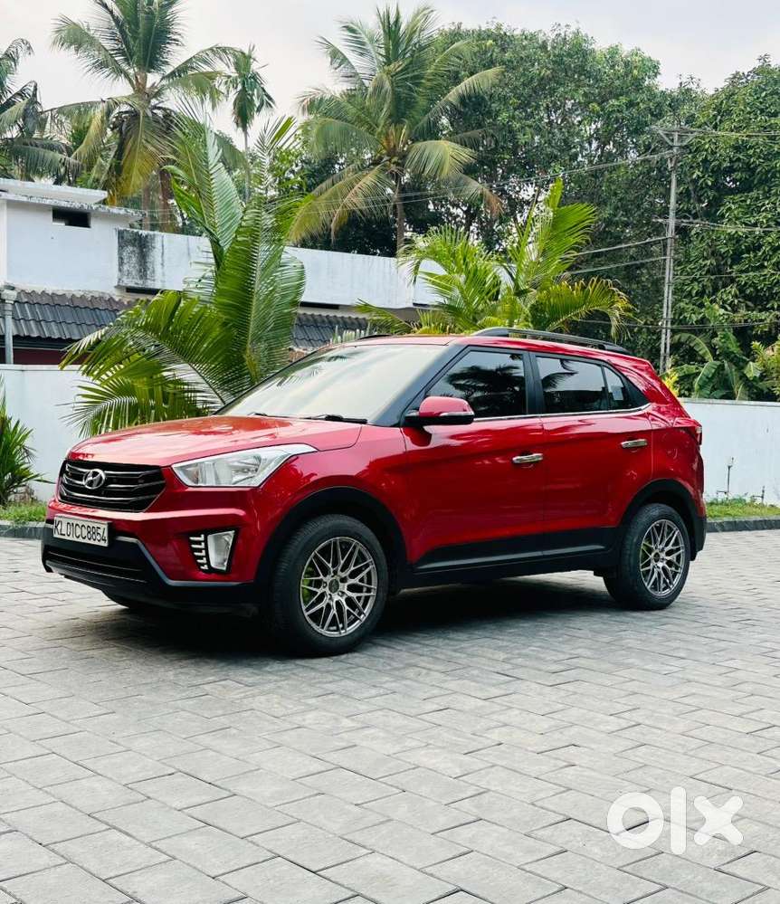 Hyundai Creta 1.4 S Crdi