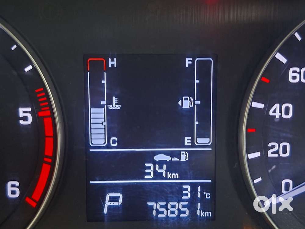 Hyundai Creta 1.6 Crdi At Sx Plus, 2019, Diesel