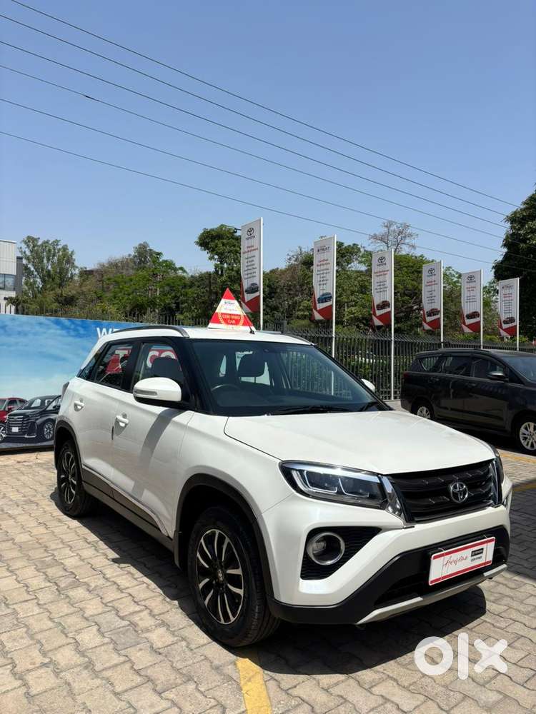 Toyota Urban Cruiser 1.5 Premium Grade At, 2021, Petrol