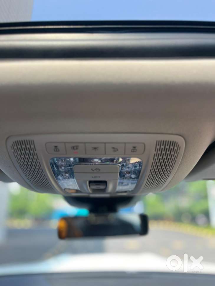 Mercedes-benz Gls 400d 4matic, 2021, Diesel