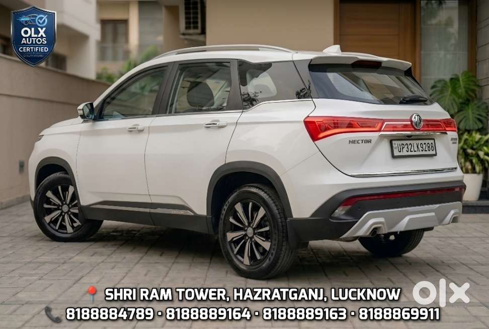 Mg Hector Smart At, 2020, Petrol