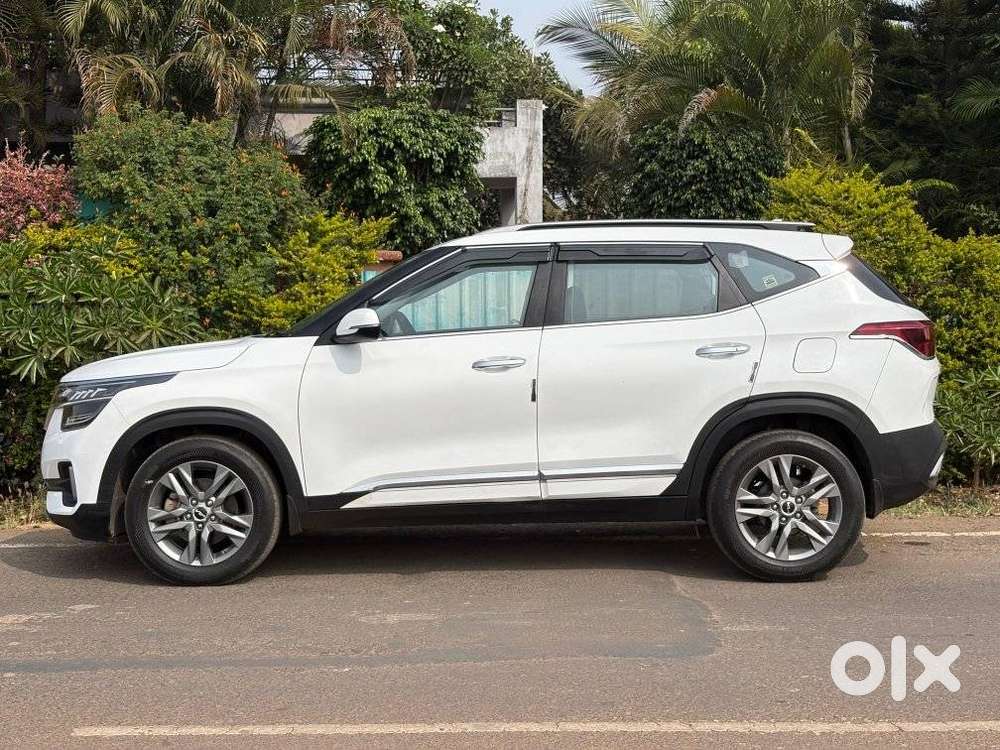 Kia Seltos Htx D, 2022, Diesel