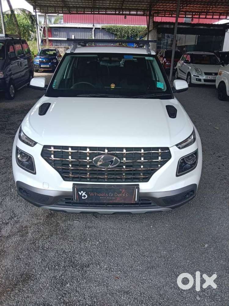 Hyundai Venue Sx Opt Turbo, 2019, Petrol