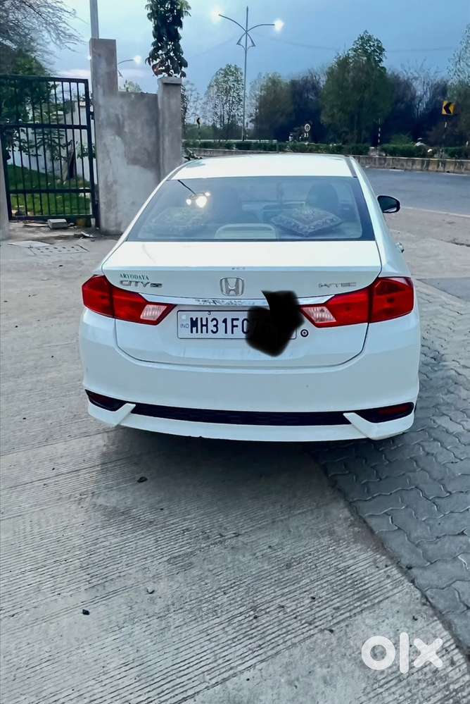 Honda City 2019 Cng & Hybrids Well Maintained