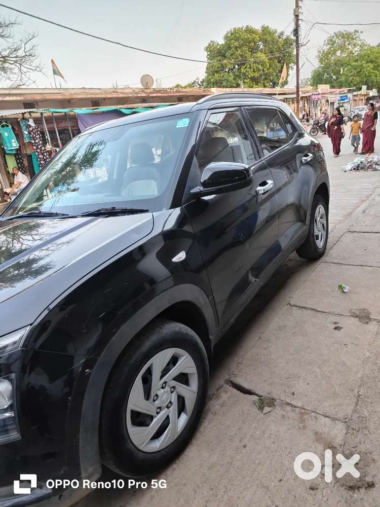 Hyundai Creta Facelift 2021 Diesel 50000 Km Driven