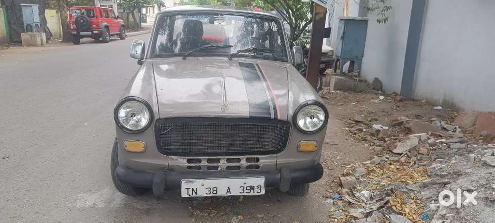 Fiat Premier Padmini 1995 Diesel