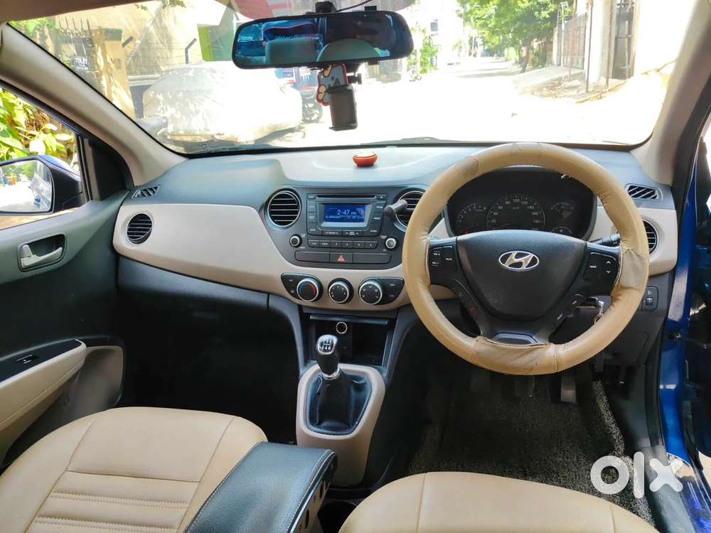 Hyundai Xcent 2015 Petrol Well Maintained