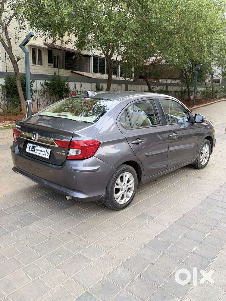 Honda Amaze Vx Cvt Petrol, 2020, Petrol
