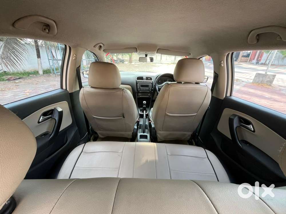 Volkswagen Polo 2009-2013 Diesel Highline 1.2l, 2013, Diesel