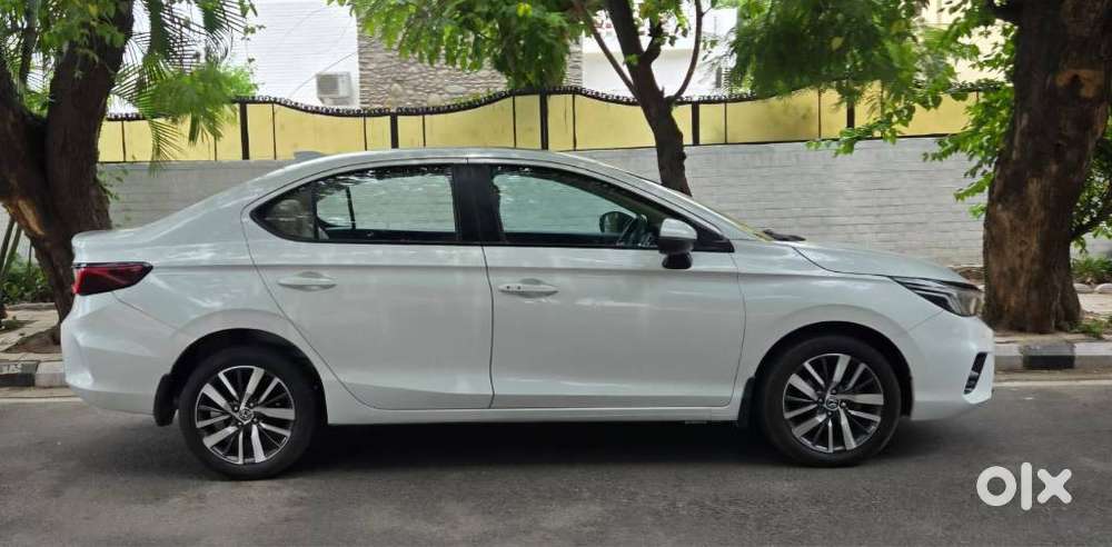 Honda City Vx Petrol Cvt, 2021, Petrol